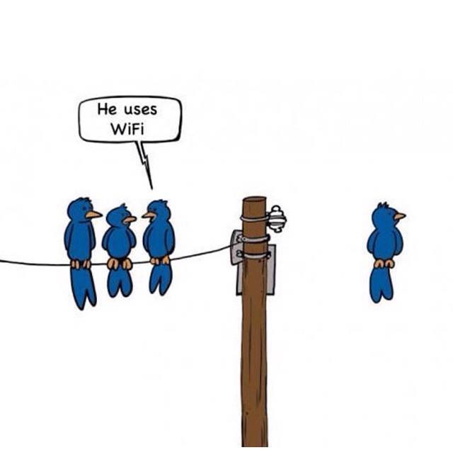 WiFi